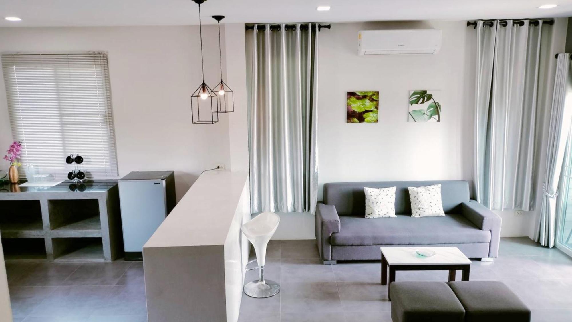 Rajapruek Entire 3 7 Bedrooms Near Airport