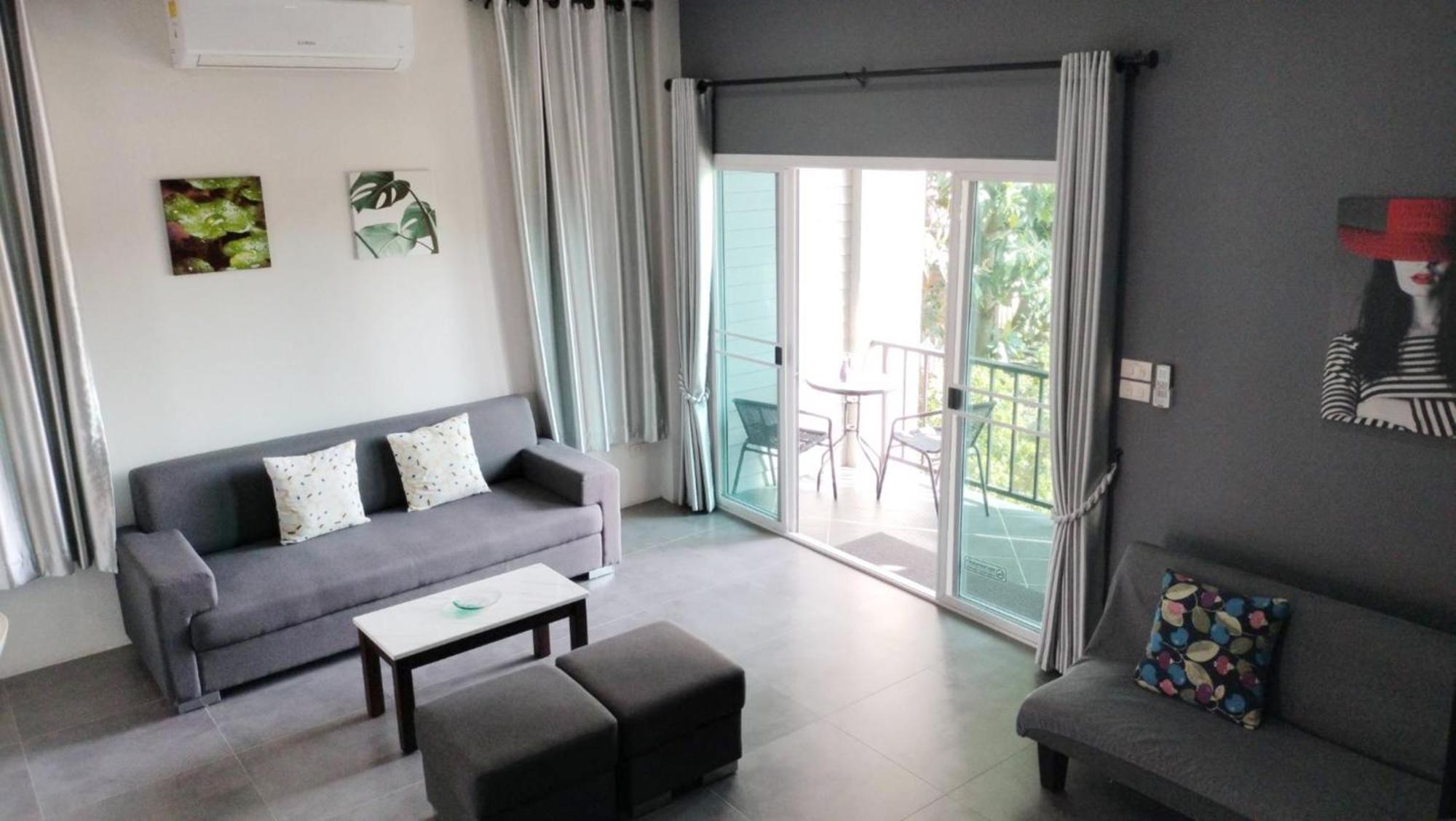 Rajapruek Entire 3 7 Bedrooms Near Airport Вилла