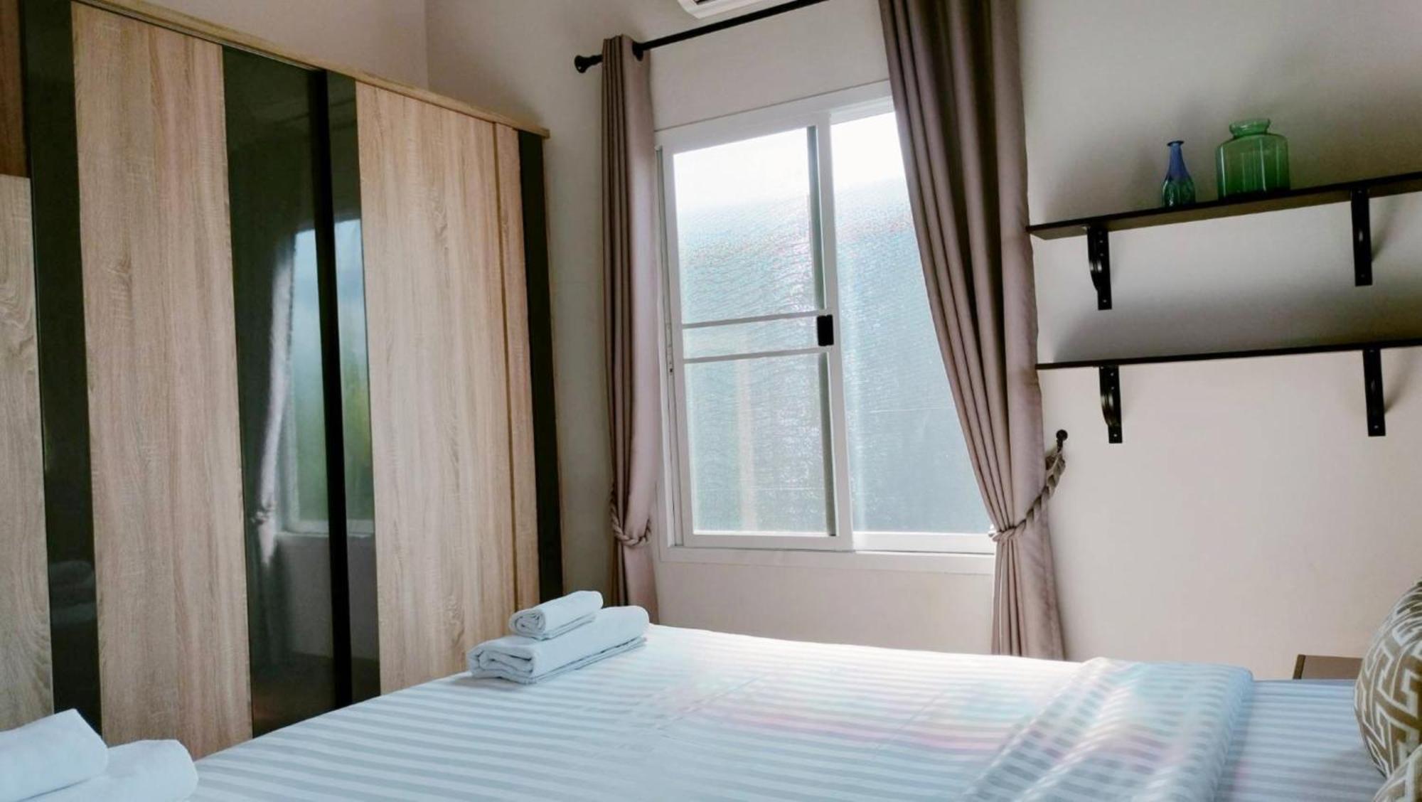 Вилла Rajapruek Entire 3 7 Bedrooms Near Airport *