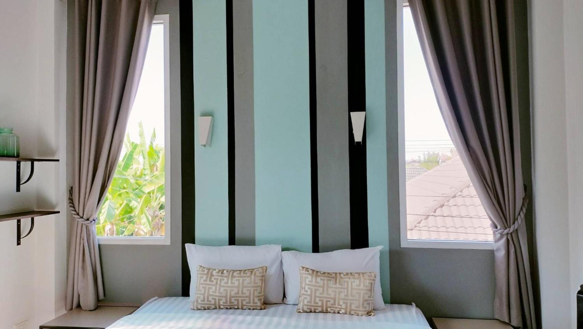 Rajapruek Entire 3 7 Bedrooms Near Airport Вилла Чиангмай