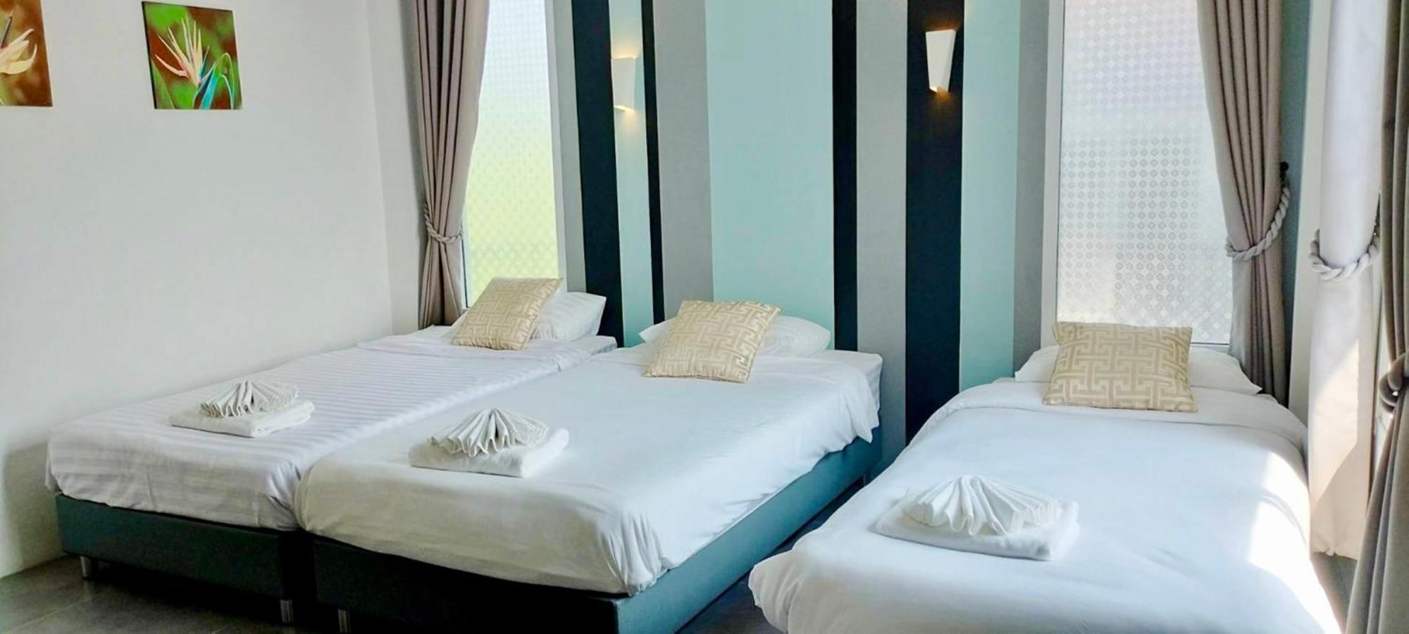 Вилла Rajapruek Entire 3 7 Bedrooms Near Airport