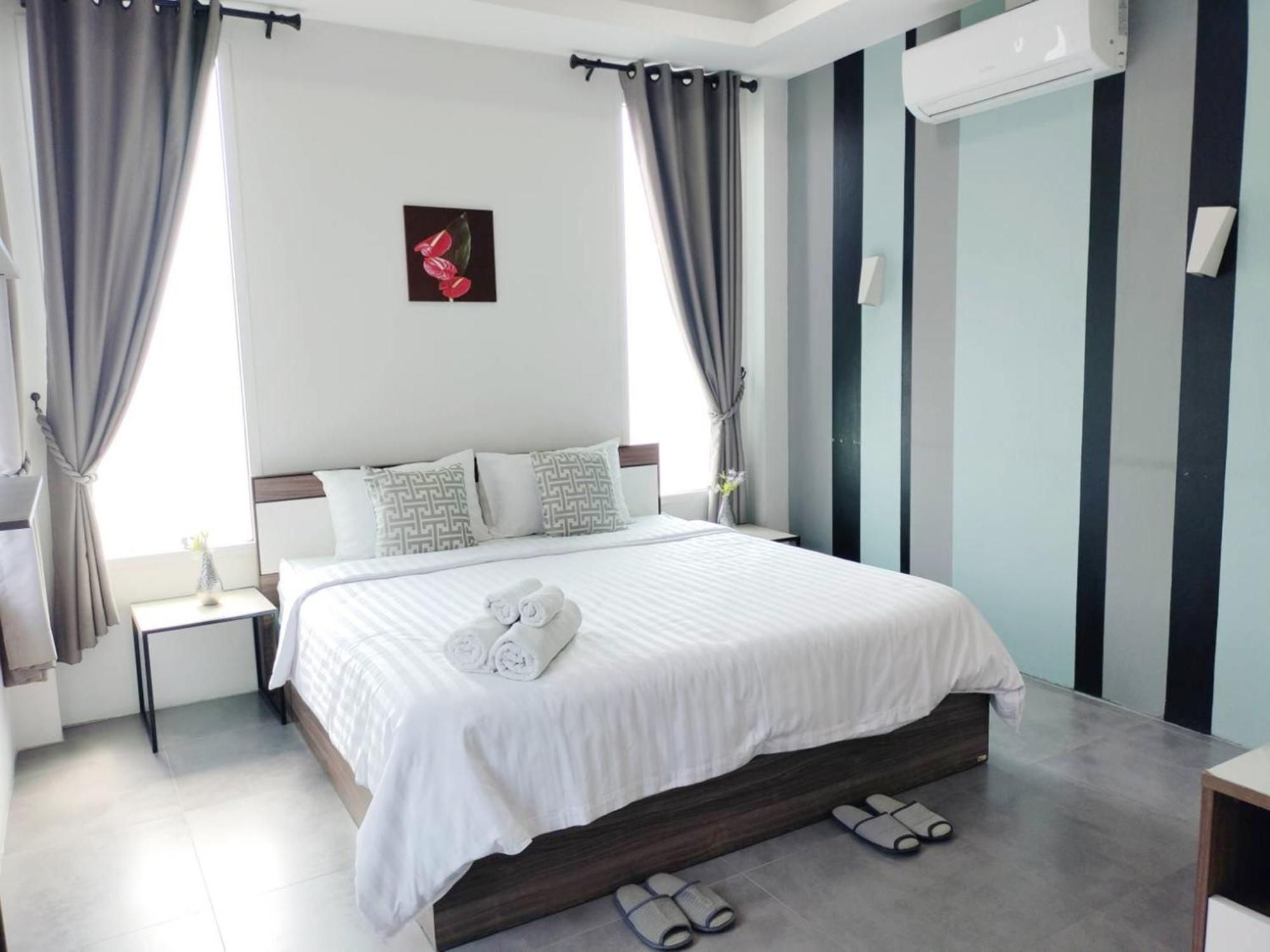 Rajapruek Entire 3 7 Bedrooms Near Airport Вилла Чиангмай