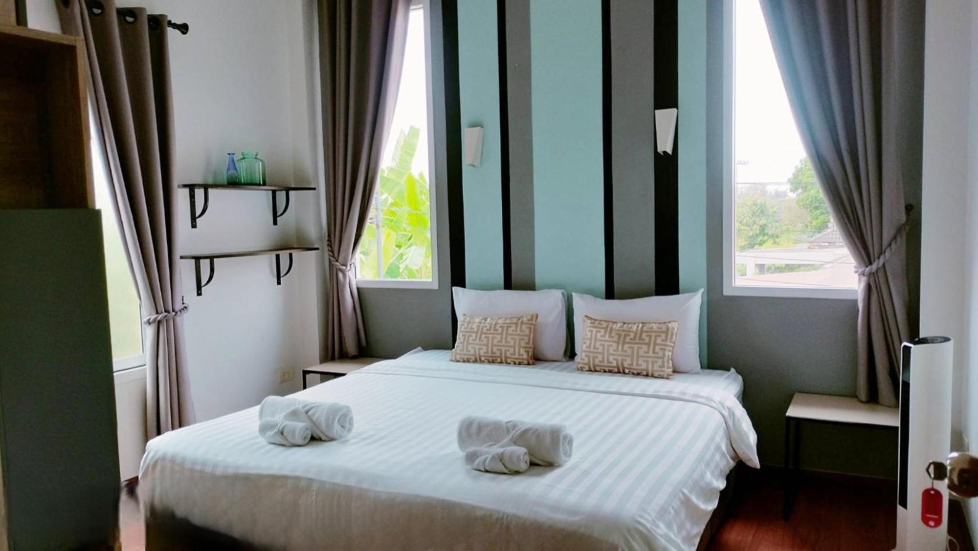 Вилла Rajapruek Entire 3 7 Bedrooms Near Airport Чиангмай