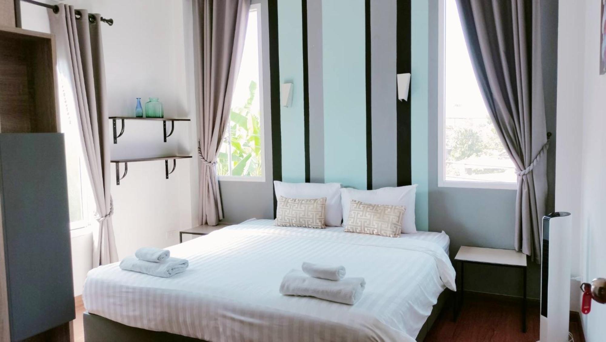 Rajapruek Entire 3 7 Bedrooms Near Airport *