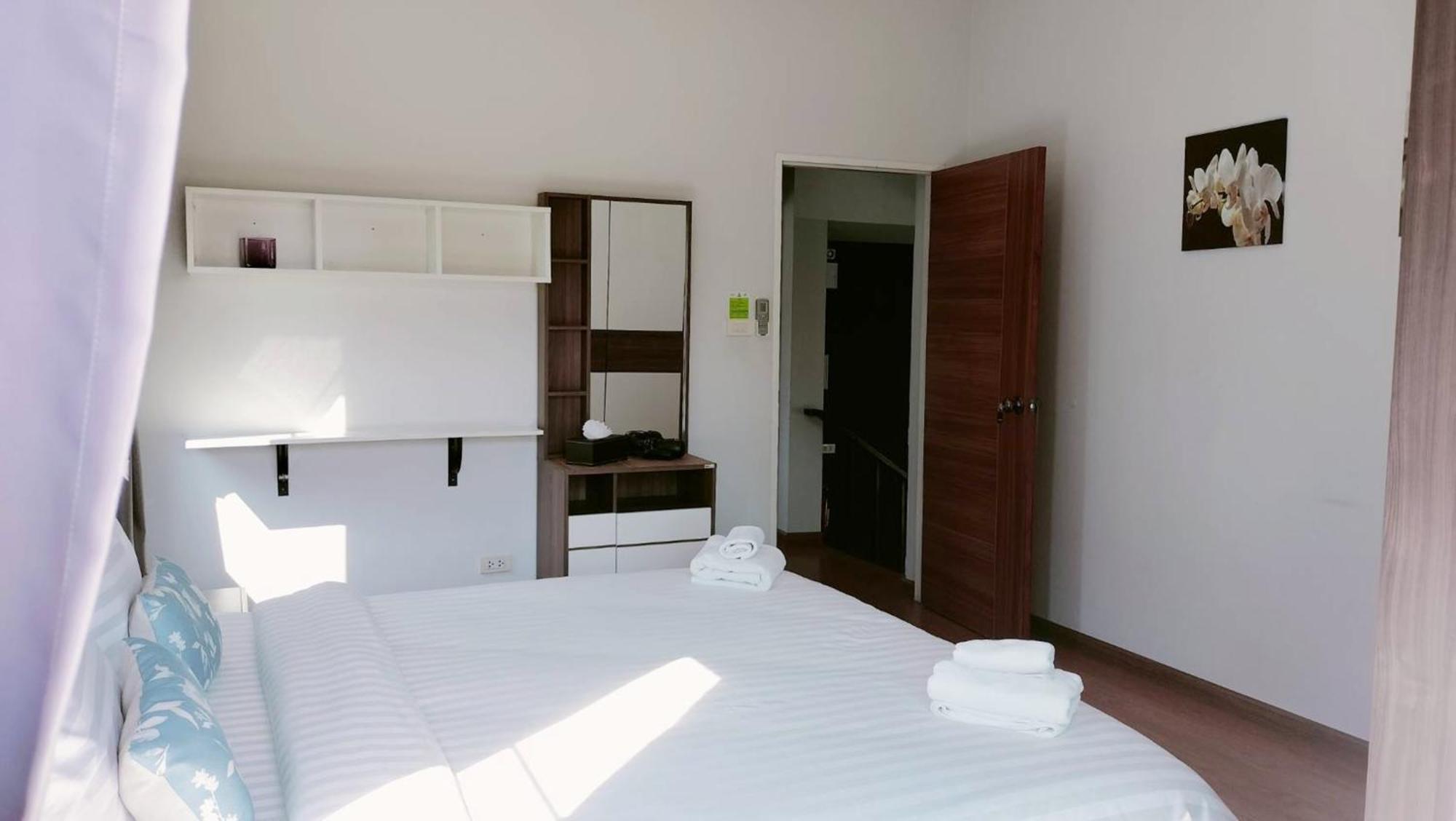 Вилла Rajapruek Entire 3 7 Bedrooms Near Airport
